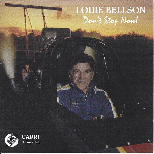 Don't Stop Now! - CD Audio di Louie Bellson