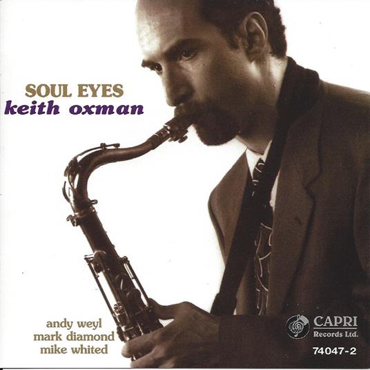 Hard Times - CD Audio di Keith Oxman