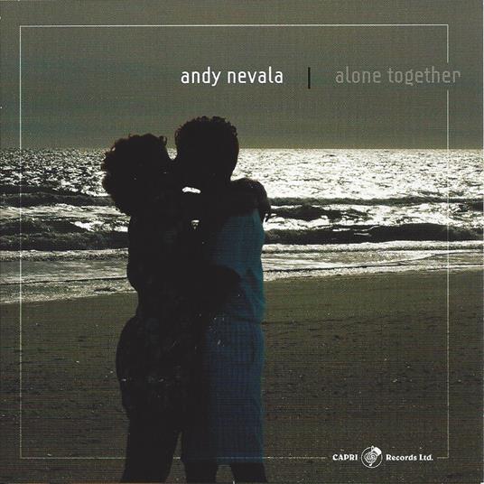 Alone Together - CD Audio di Andy Nevala