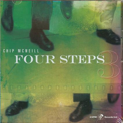 Four Steps 3 - CD Audio di Chip McNeill