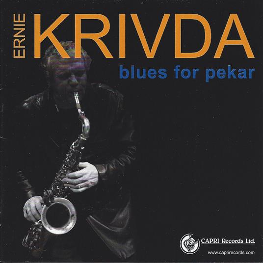 Blues For Pekar - CD Audio di Ernie Krivda