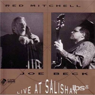 Live At Salishan - CD Audio di Joe Beck