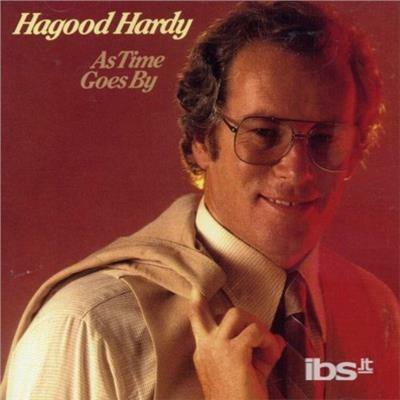 As Time Goes By - CD Audio di Hagood Hardy