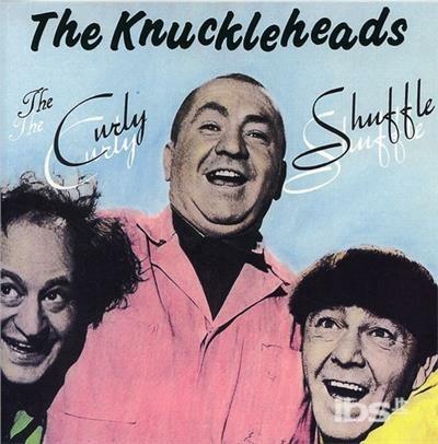 Curly Shuffle - CD Audio di Knuckleheads