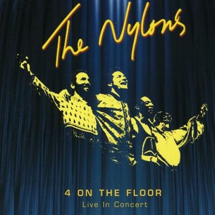 4 On The Floor - CD Audio di Nylons