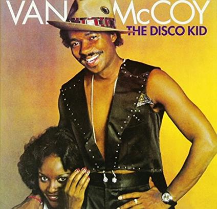 Disco Kid - CD Audio di Van McCoy