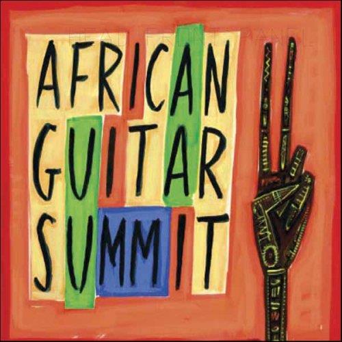 African Guitar Summit II - CD Audio