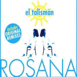 El Talismán - CD Audio di Rosana