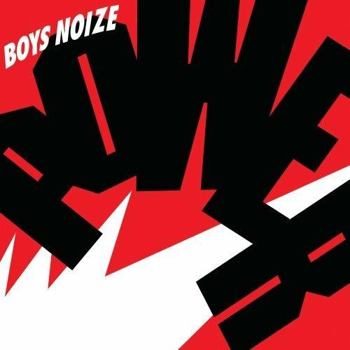Power - CD Audio di Boys Noize