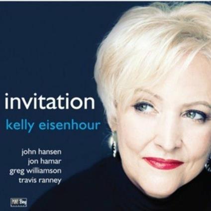 Invitation - CD Audio di Kelly Eisenhour