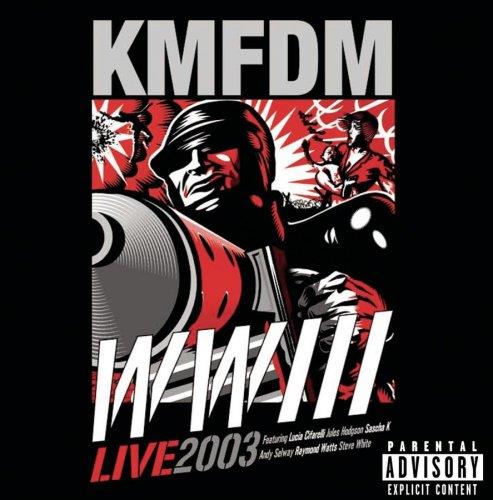 Wwiii - Live 2003 - CD Audio di KMFDM