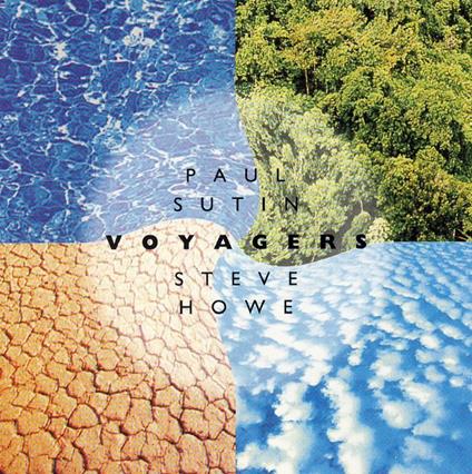 Voyagers - CD Audio di Steve & Paul Sutin Howe
