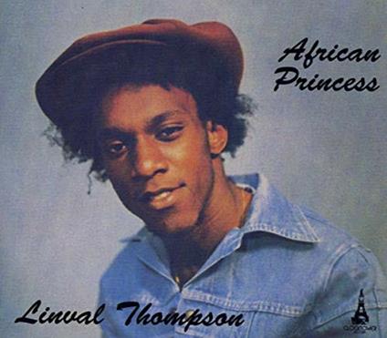 African Princess - CD Audio di Linval Thompson