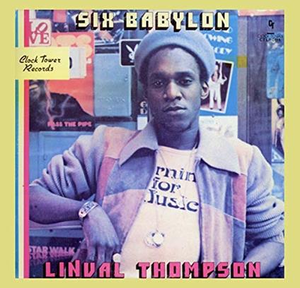 Six Babylon - CD Audio di Linval Thompson