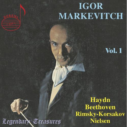 Beethoven - Haydn - Rimsky-Korsakov - Nielsen (2 Cd) - CD Audio di Igor Markevitch