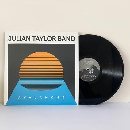 Avalanche - Vinile LP di Julian Taylor