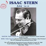 Isaac Stern: Live, Vol. 10
