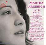 Martha Argerich: Live, Vol. 11