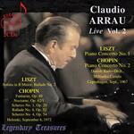 Claudio Arrau Vol. 2 (2 Cd)