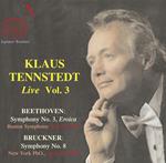 Klaus Tennstedt Live Vol. 3