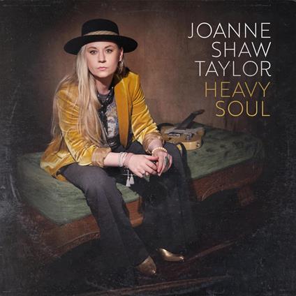 Heavy Soul - CD Audio di Joanne Shaw Taylor