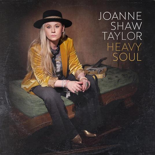 Heavy Soul - CD Audio di Joanne Shaw Taylor
