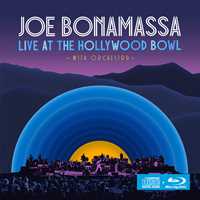 CD Live At The Hollywood Bowl (Cd+Blu-ray) Joe Bonamassa