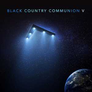 CD V Black Country Communion