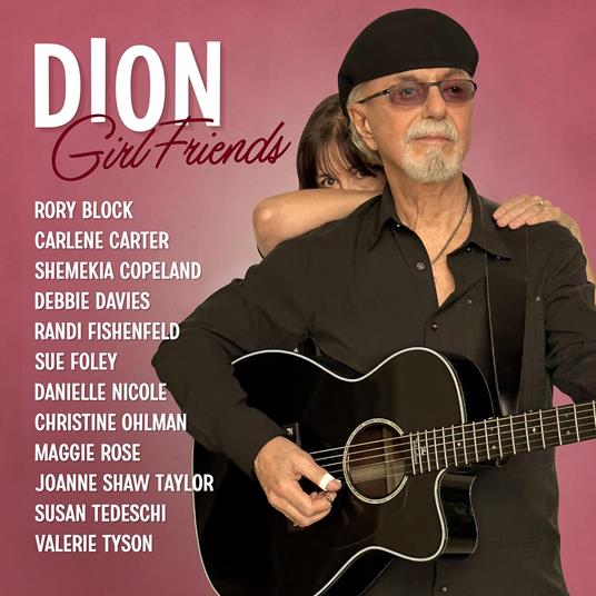 Girl Friends - CD Audio di Dion