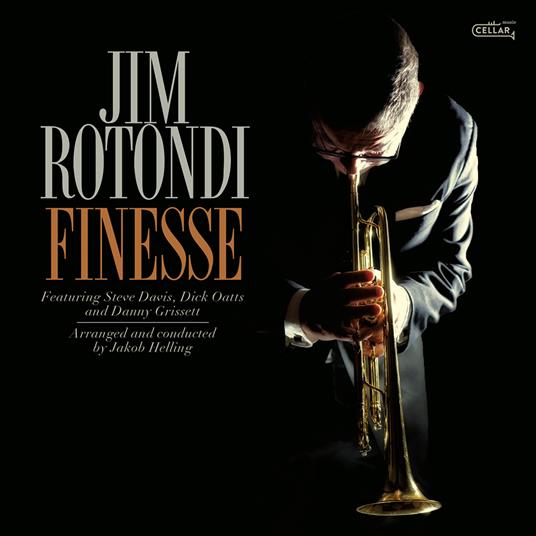 Finesse - Vinile LP di Jim Rotondi