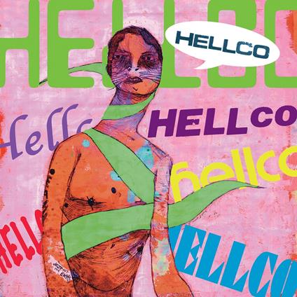 Hellco - Vinile LP di Hellco