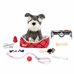 Pet Care Play Set. Tolettatura Puppy. Our Generation (Bd37327Z)