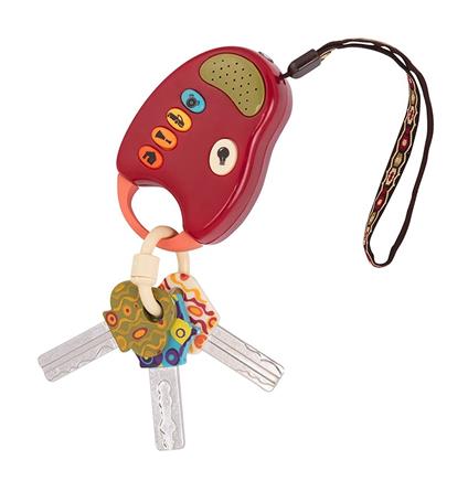 Musicali Funkeys Lights & Sounds Toy Keys For Kids