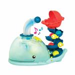 Balena luci e suoni attività Whale Popper. B.Toys BX1607Z