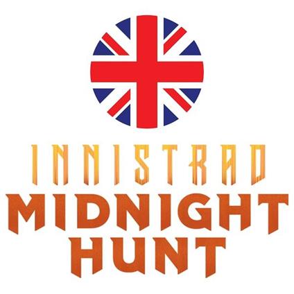 MTG - Innistrad: Midnight Hunt - COMMANDER DECK DISPLAY (4 Decks) - EN