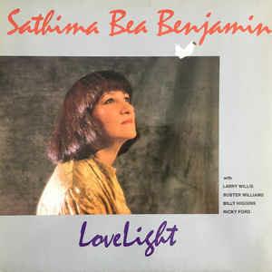 Love Light - Vinile LP di Sathima Bea Benjamin