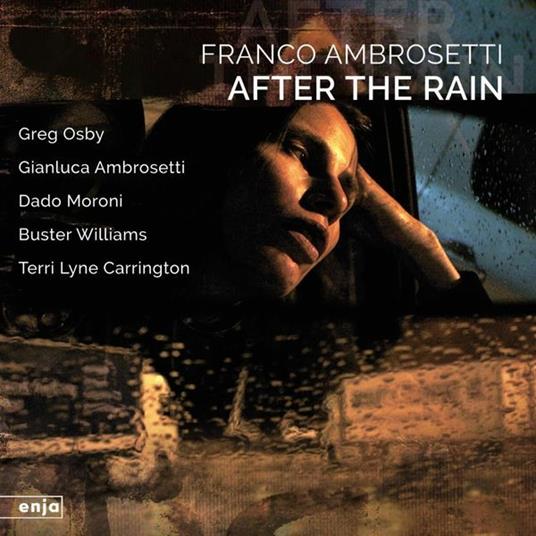 After the Rain - CD Audio di Franco Ambrosetti