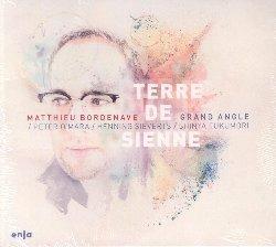 Terre de Sienne - CD Audio di Matthieu Bordenave