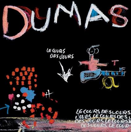 Le Cours Des Jours - Vinile LP di Dumas