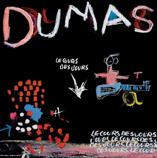 Le Cours Des Jours - Vinile LP di Dumas