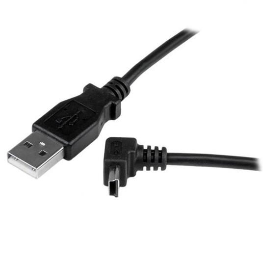 StarTech.com Cavo mini USB 1 m- A a Mini B con angolare verso l'alto -  StarTech.com - Informatica | IBS