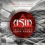 Recollections. a Tribute to British Prog - CD Audio di Asia,John Payne