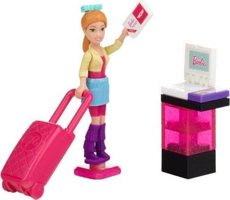 Barbie: Vacation Time Summer (80203 20 pezzi) - 3