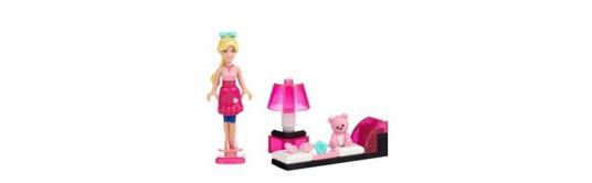 Mega Block 80204 Barbie Slumber Party