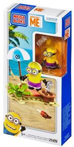 Minion Beach Party