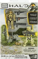 Halo: UNSC Weapons Pack (97165 24 pezzi)