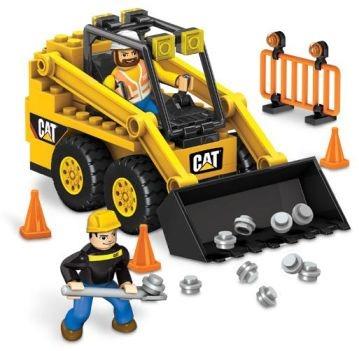 Cat Skid Steer Loader - 3