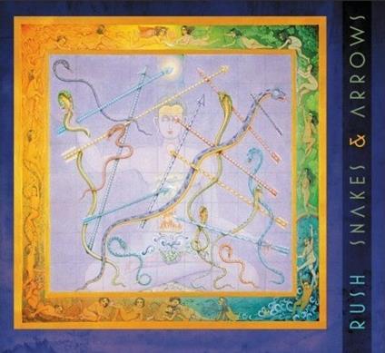 Snakes & Arrows - CD Audio di Rush