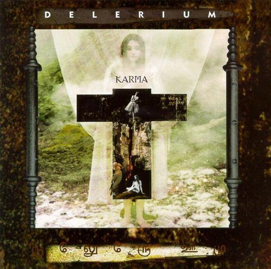 Karma - CD Audio di Delerium