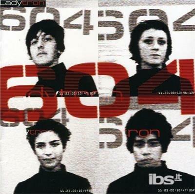 604 - CD Audio di Ladytron